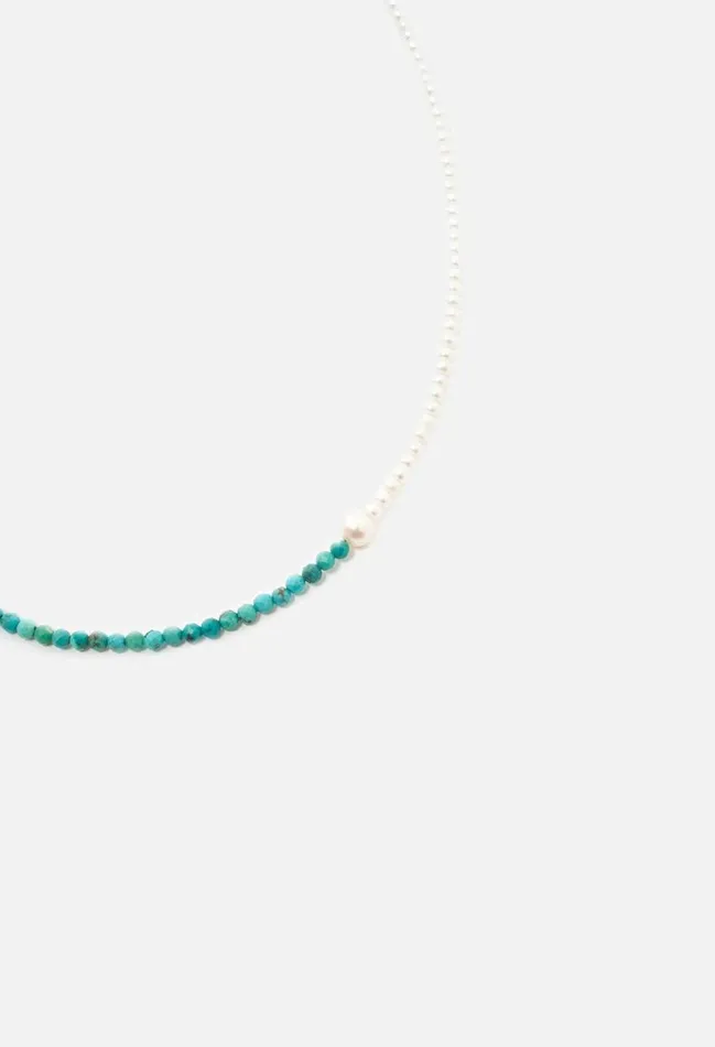 John Elliott Other Accessories John Elliott X MARS Beaded Necklace Multi Pearl X Turquoise 8211 Men John Elliott Other Accessories John Elliott X MARS Beaded Necklace Multi Pearl X Turquoise 8211 Men