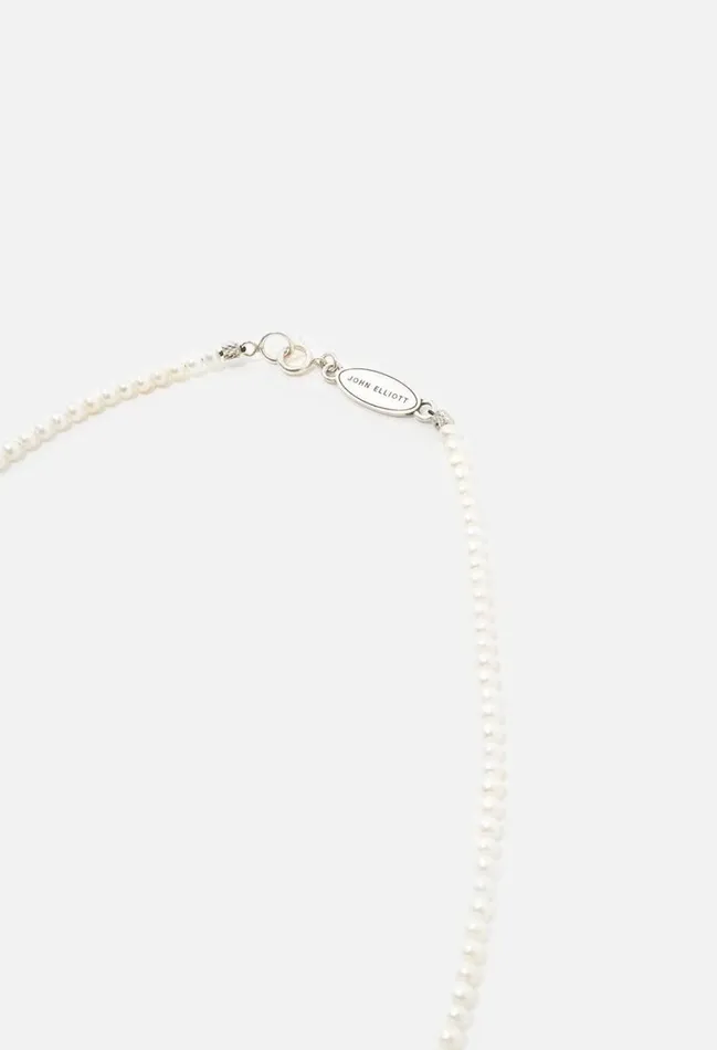 John Elliott Other Accessories John Elliott X MARS Beaded Necklace Multi Pearl X Turquoise 8211 Men John Elliott Other Accessories John Elliott X MARS Beaded Necklace Multi Pearl X Turquoise 8211 Men
