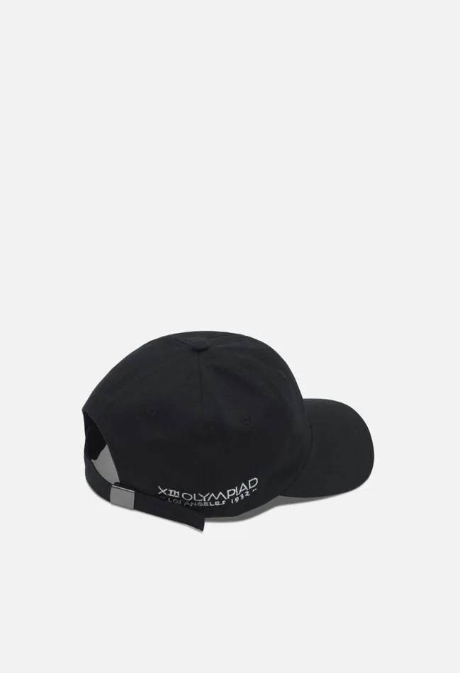 John Elliott Other Accessories John Elliott X Olympic Heritage Los Angeles Dad Hat Black 8211 Men