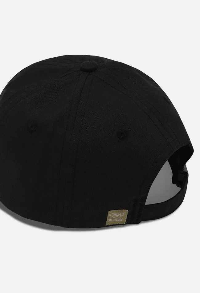 John Elliott Other Accessories John Elliott X Olympic Heritage Los Angeles Dad Hat Black 8211 Men