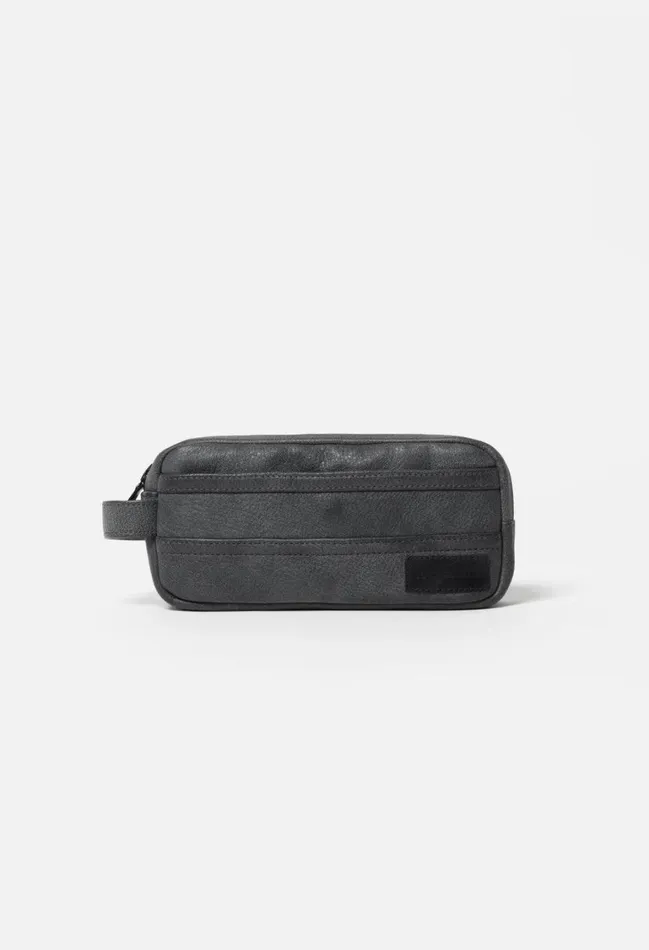 John Elliott Other Accessories Leather Pouch Shark 8211 Men