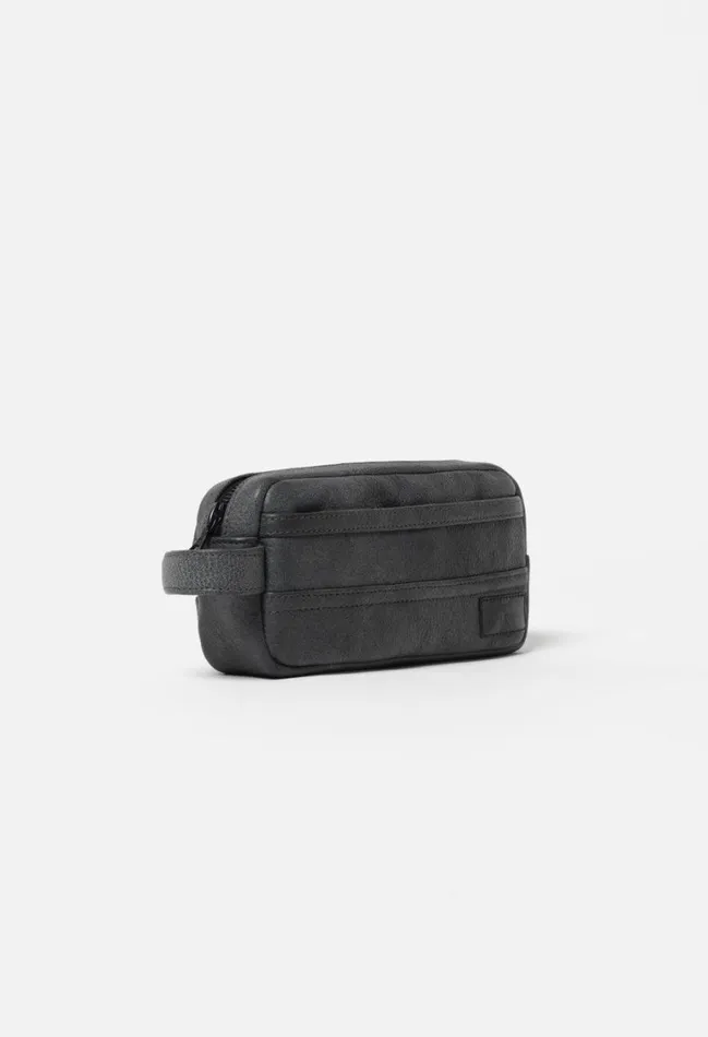 John Elliott Other Accessories Leather Pouch Shark 8211 Men