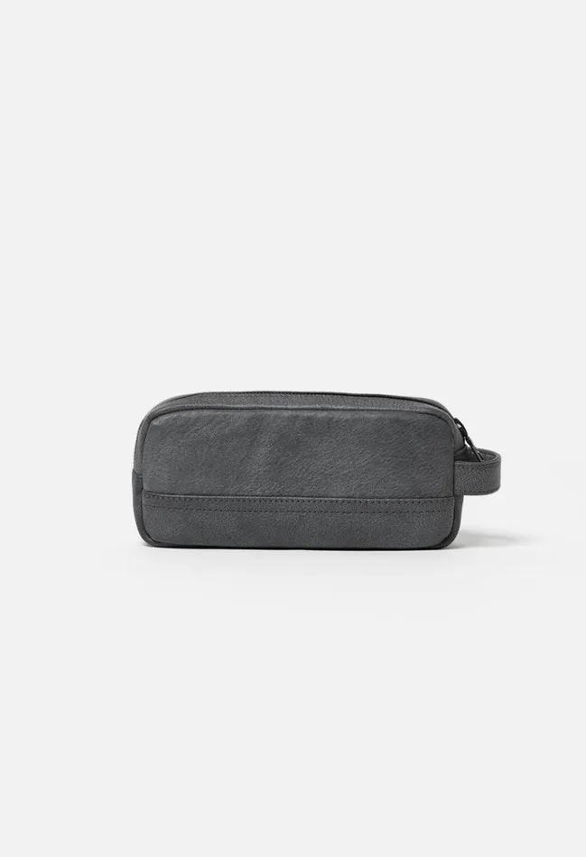 John Elliott Other Accessories Leather Pouch Shark 8211 Men