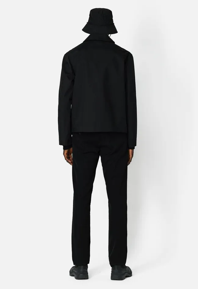 John Elliott Outerwear Je X Mackintosh Zip Blouson Black 8211 Men