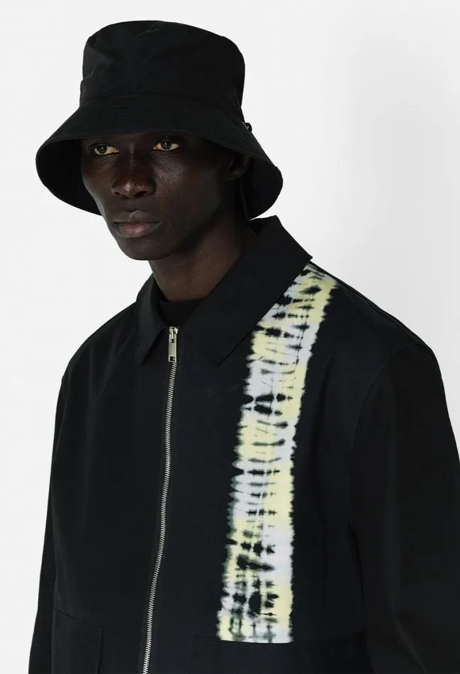 John Elliott Outerwear Je X Mackintosh Zip Blouson Black 8211 Men