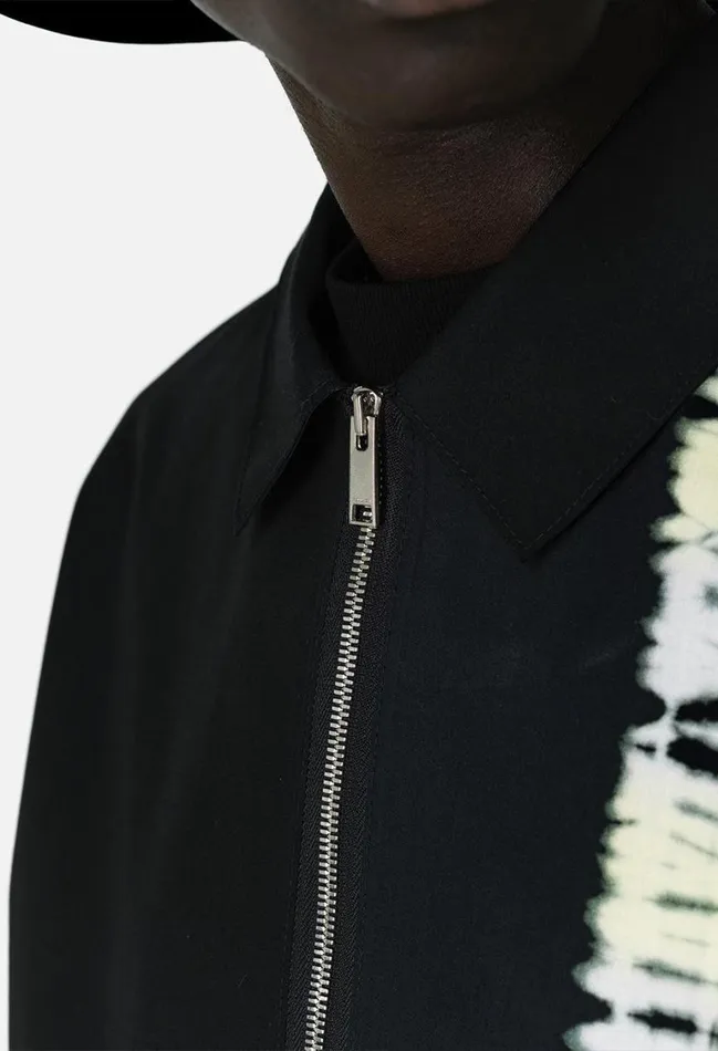 John Elliott Outerwear Je X Mackintosh Zip Blouson Black 8211 Men