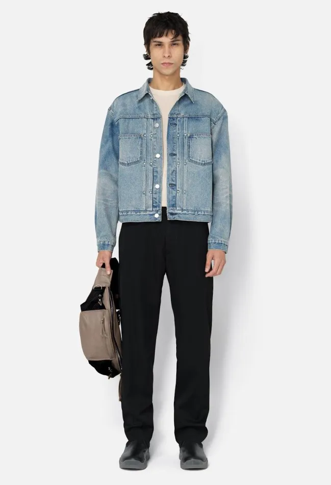 John Elliott Outerwear Thumper Jacket Type Ii Coast 8211 Men