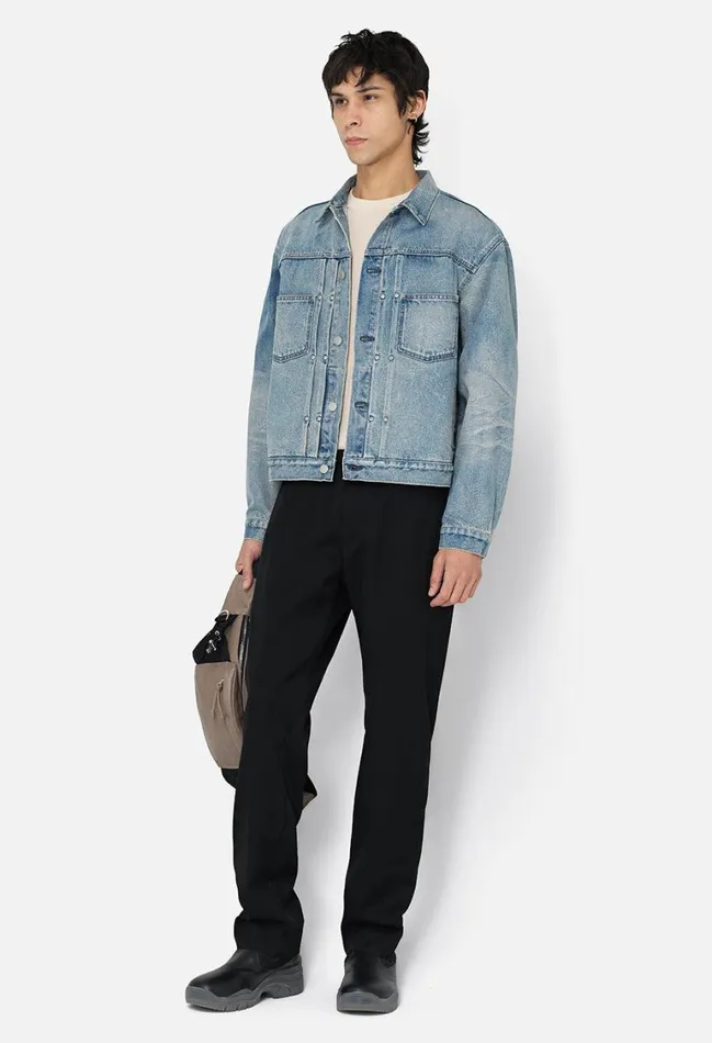 John Elliott Outerwear Thumper Jacket Type Ii Coast 8211 Men John Elliott Outerwear Thumper Jacket Type Ii Coast 8211 Men