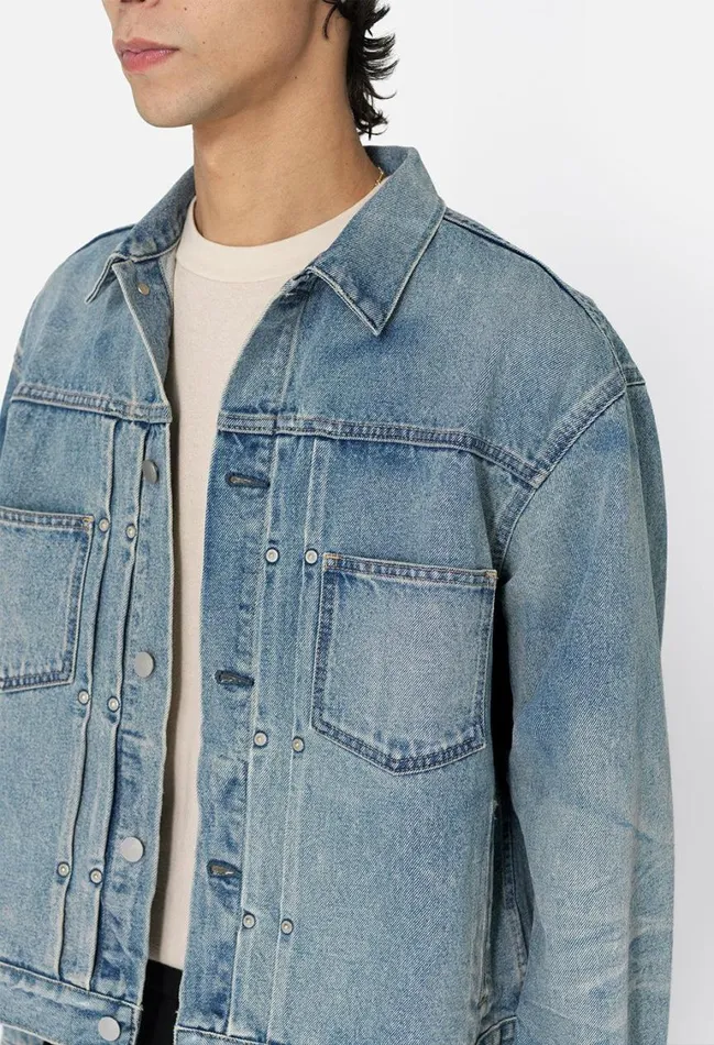 John Elliott Outerwear Thumper Jacket Type Ii Coast 8211 Men John Elliott Outerwear Thumper Jacket Type Ii Coast 8211 Men