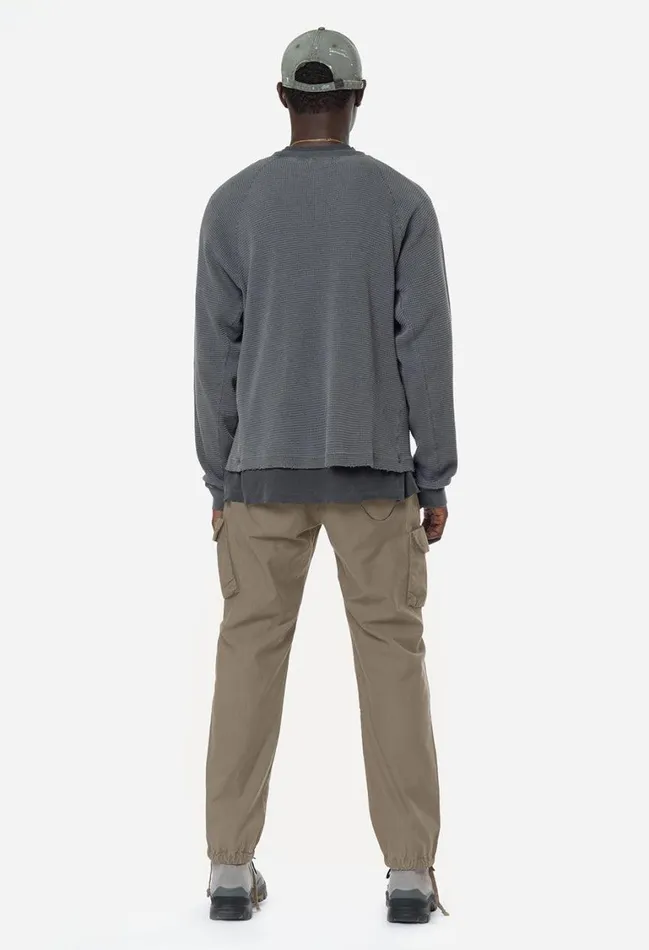 John Elliott Pants Back Sateen Cargo Pants Tan 8211 Men