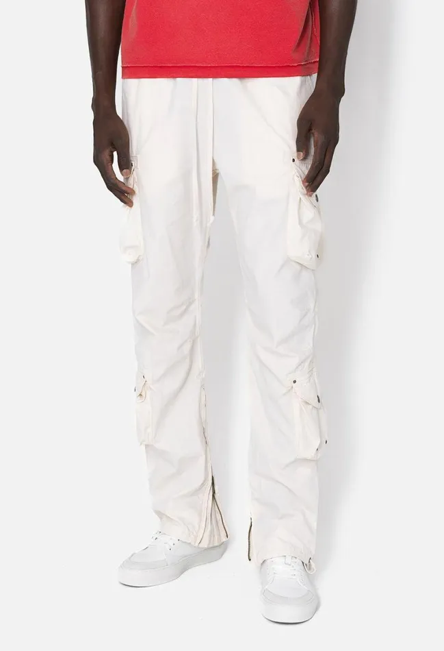 John Elliott Pants Deck Cargo Pants Salt 8211 Men