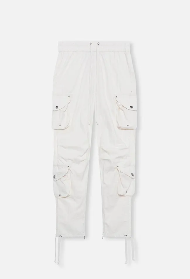 John Elliott Pants Deck Cargo Pants Salt 8211 Men John Elliott Pants Deck Cargo Pants Salt 8211 Men