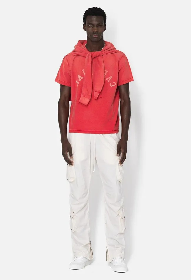 John Elliott Pants Deck Cargo Pants Salt 8211 Men John Elliott Pants Deck Cargo Pants Salt 8211 Men