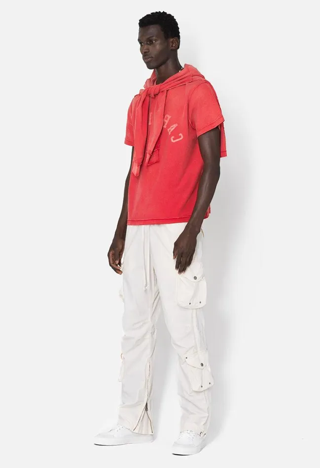 John Elliott Pants Deck Cargo Pants Salt 8211 Men John Elliott Pants Deck Cargo Pants Salt 8211 Men