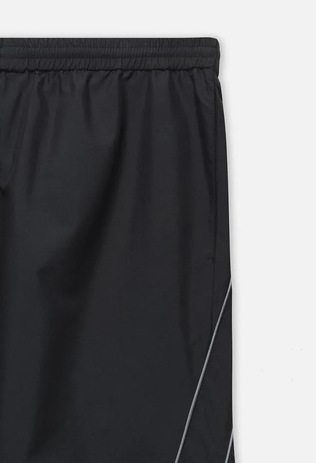 John Elliott Pants Paneled Nylon Pant Black 8211 Men John Elliott Pants Paneled Nylon Pant Black 8211 Men