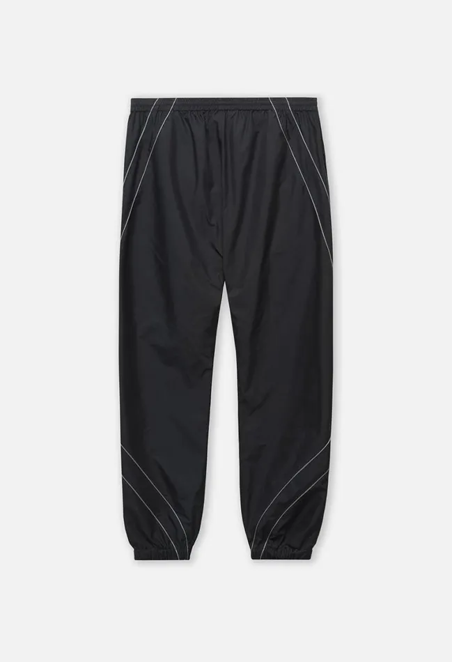 John Elliott Pants Paneled Nylon Pant Black 8211 Men John Elliott Pants Paneled Nylon Pant Black 8211 Men
