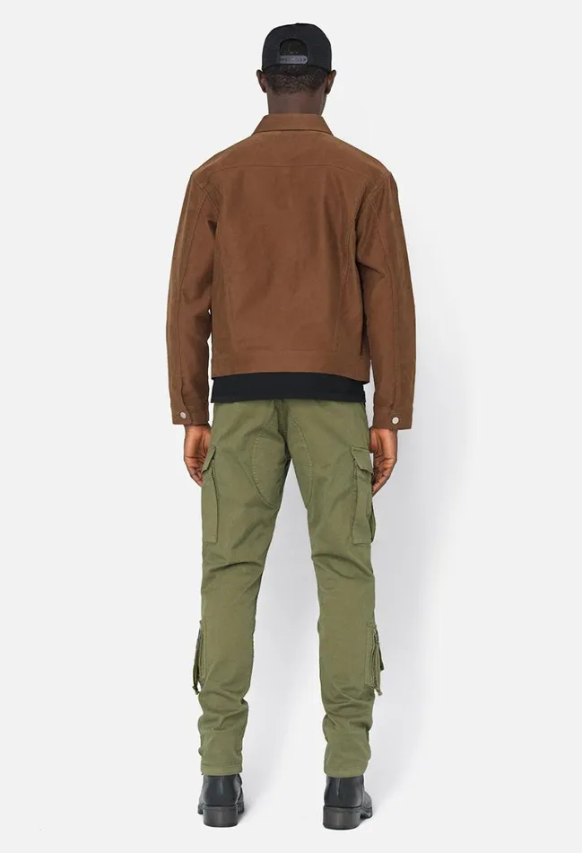 John Elliott Pants Slim Tactical Cargo Army 8211 Men John Elliott Pants Slim Tactical Cargo Army 8211 Men