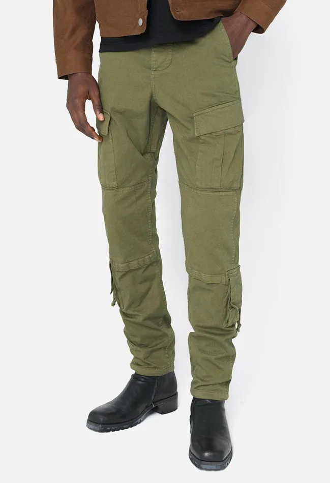 John Elliott Pants Slim Tactical Cargo Army 8211 Men John Elliott Pants Slim Tactical Cargo Army 8211 Men