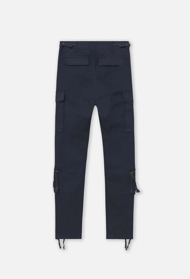 John Elliott Pants Slim Tactical Cargo Navy 8211 Men John Elliott Pants Slim Tactical Cargo Navy 8211 Men