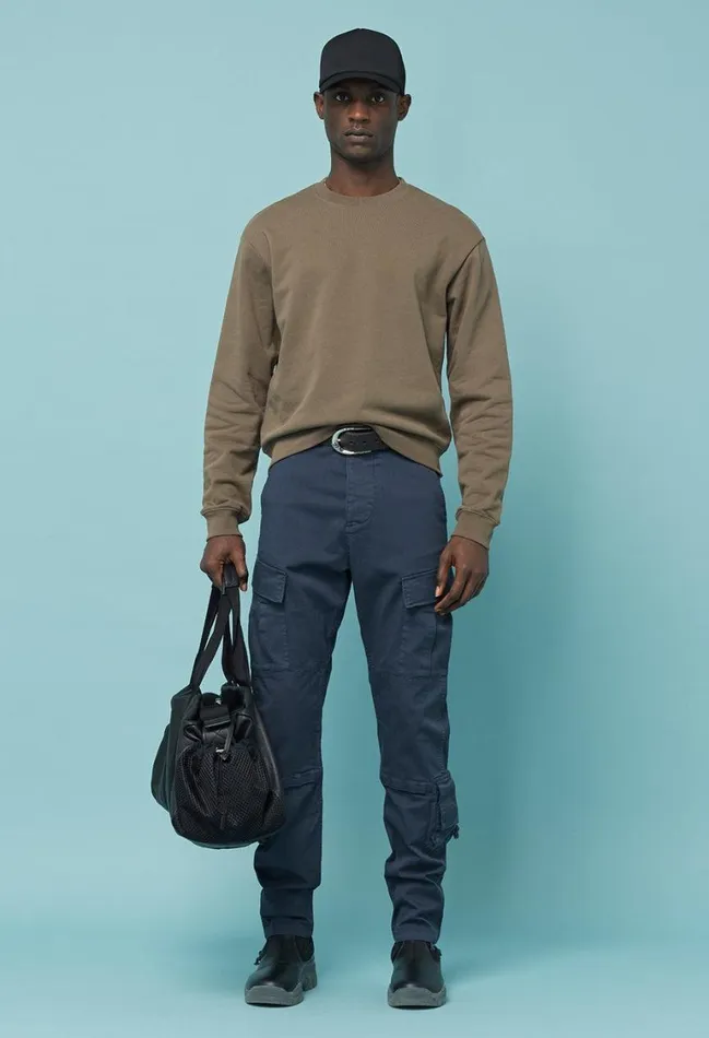 John Elliott Pants Slim Tactical Cargo Navy 8211 Men John Elliott Pants Slim Tactical Cargo Navy 8211 Men
