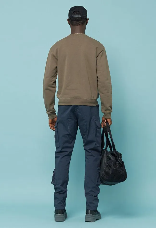 John Elliott Pants Slim Tactical Cargo Navy 8211 Men John Elliott Pants Slim Tactical Cargo Navy 8211 Men