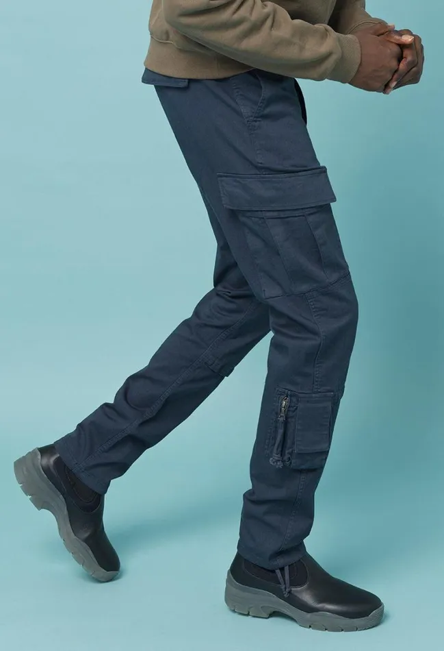 John Elliott Pants Slim Tactical Cargo Navy 8211 Men John Elliott Pants Slim Tactical Cargo Navy 8211 Men