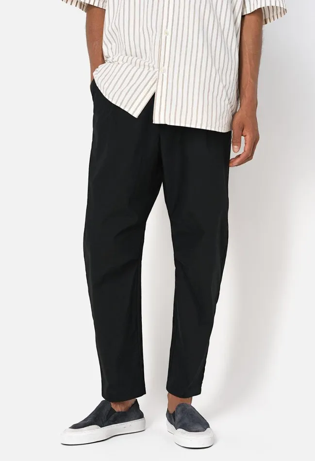 John Elliott Pants Studio Pant Black 8211 Men