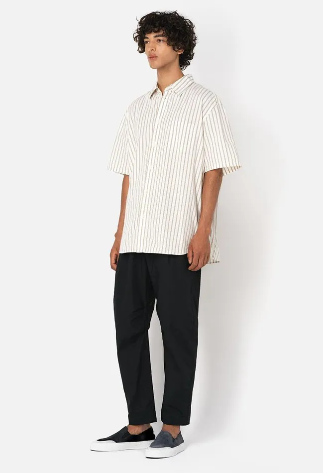 John Elliott Pants Studio Pant Black 8211 Men