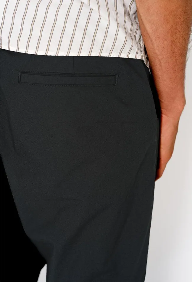 John Elliott Pants Studio Pant Black 8211 Men