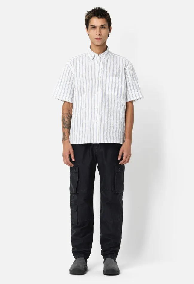 John Elliott Pants Techno Utility Cargo Pant Black 8211 Men John Elliott Pants Techno Utility Cargo Pant Black 8211 Men