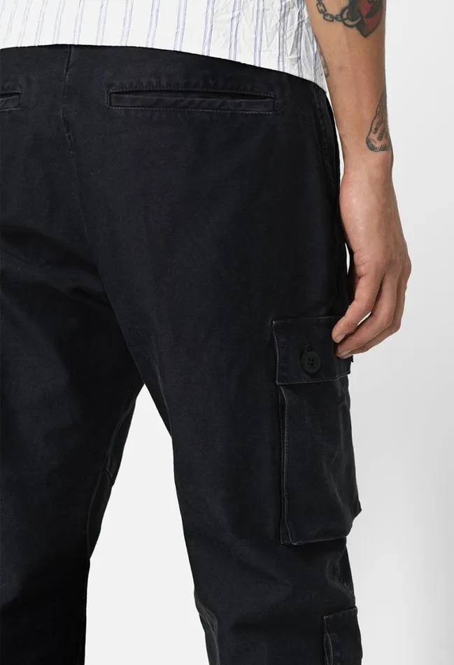 John Elliott Pants Techno Utility Cargo Pant Black 8211 Men John Elliott Pants Techno Utility Cargo Pant Black 8211 Men