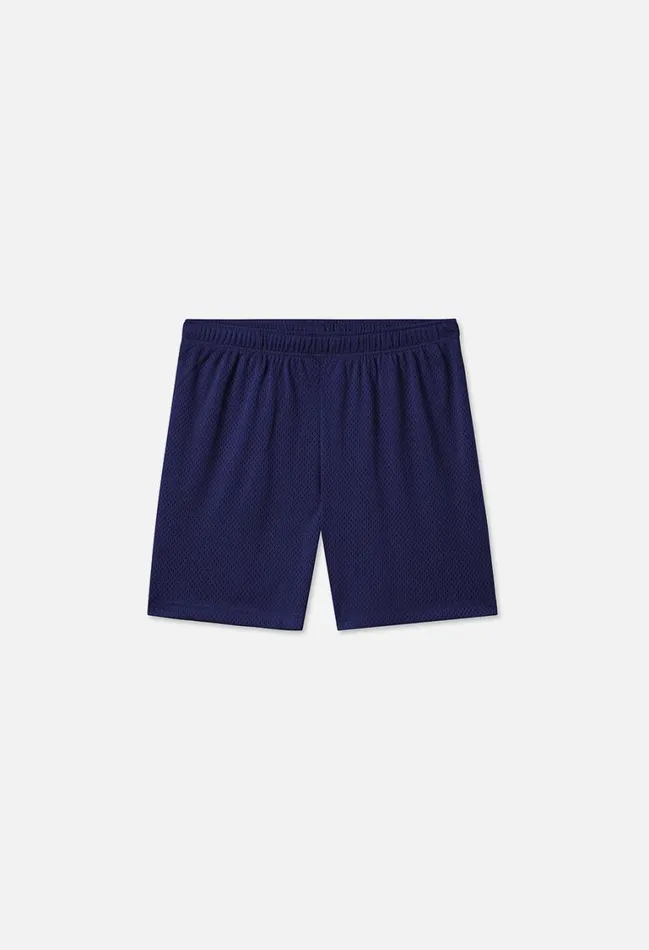 John Elliott Shorts Aau Shorts Navy 8211 Men