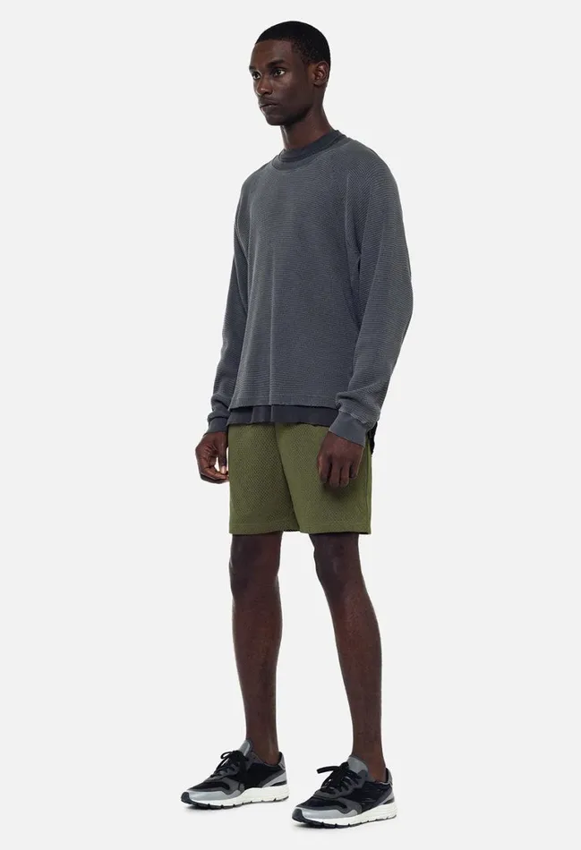 John Elliott Shorts Aau Shorts Olive 8211 Men John Elliott Shorts Aau Shorts Olive 8211 Men