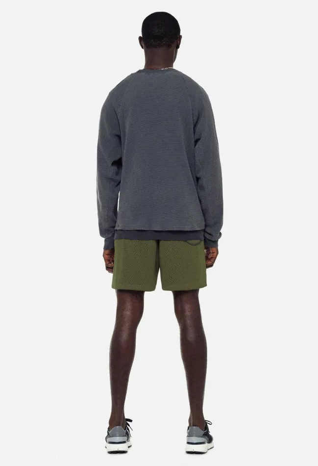 John Elliott Shorts Aau Shorts Olive 8211 Men John Elliott Shorts Aau Shorts Olive 8211 Men