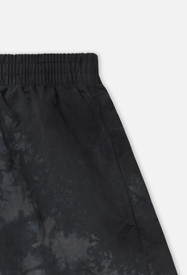 John Elliott Shorts Crystal Dye Himalayan Shorts Charcoal 8211 Men