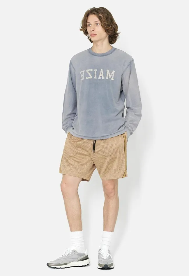 John Elliott Shorts Sigma Shorts Gold 8211 Men