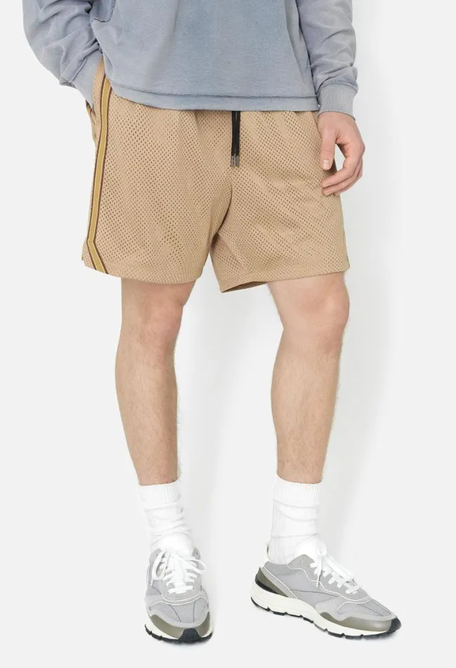 John Elliott Shorts Sigma Shorts Gold 8211 Men John Elliott Shorts Sigma Shorts Gold 8211 Men