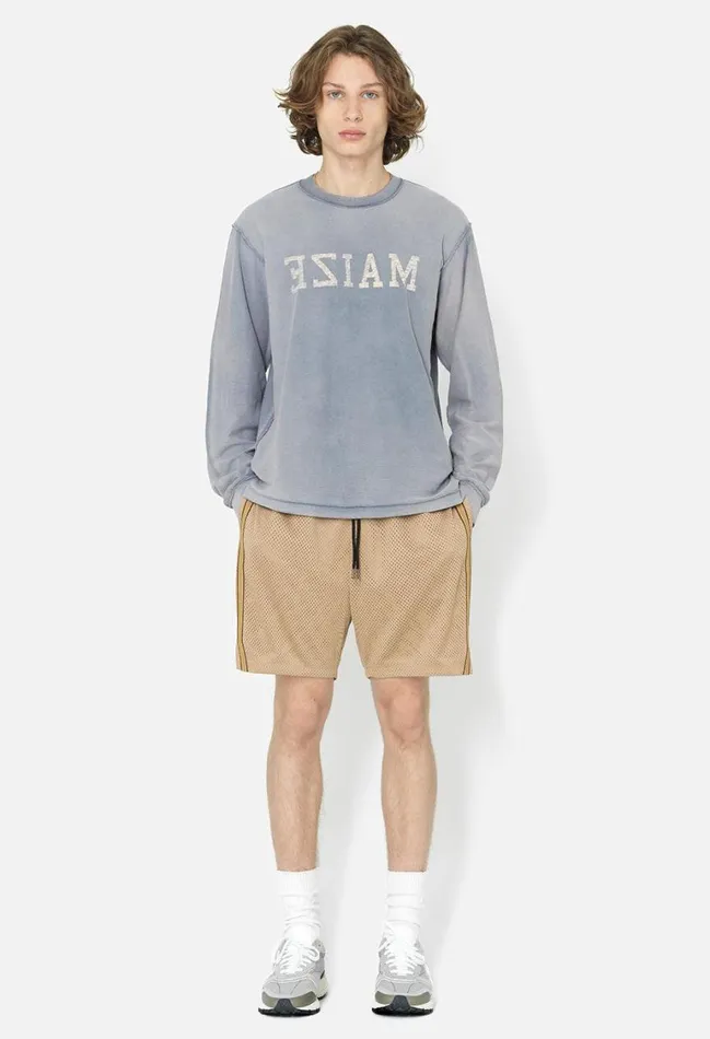John Elliott Shorts Sigma Shorts Gold 8211 Men John Elliott Shorts Sigma Shorts Gold 8211 Men