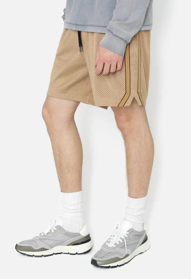 John Elliott Shorts Sigma Shorts Gold 8211 Men John Elliott Shorts Sigma Shorts Gold 8211 Men