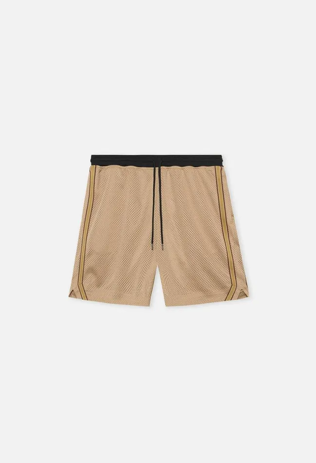 John Elliott Shorts Sigma Shorts Gold 8211 Men John Elliott Shorts Sigma Shorts Gold 8211 Men