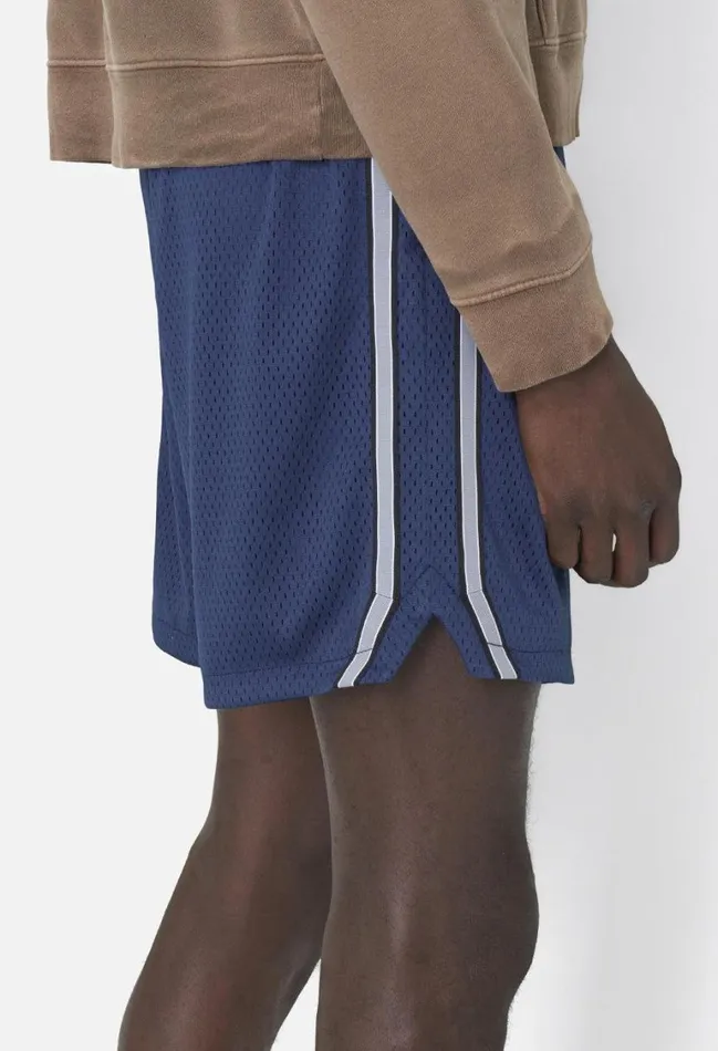 John Elliott Shorts Sigma Shorts Navy 8211 Men John Elliott Shorts Sigma Shorts Navy 8211 Men