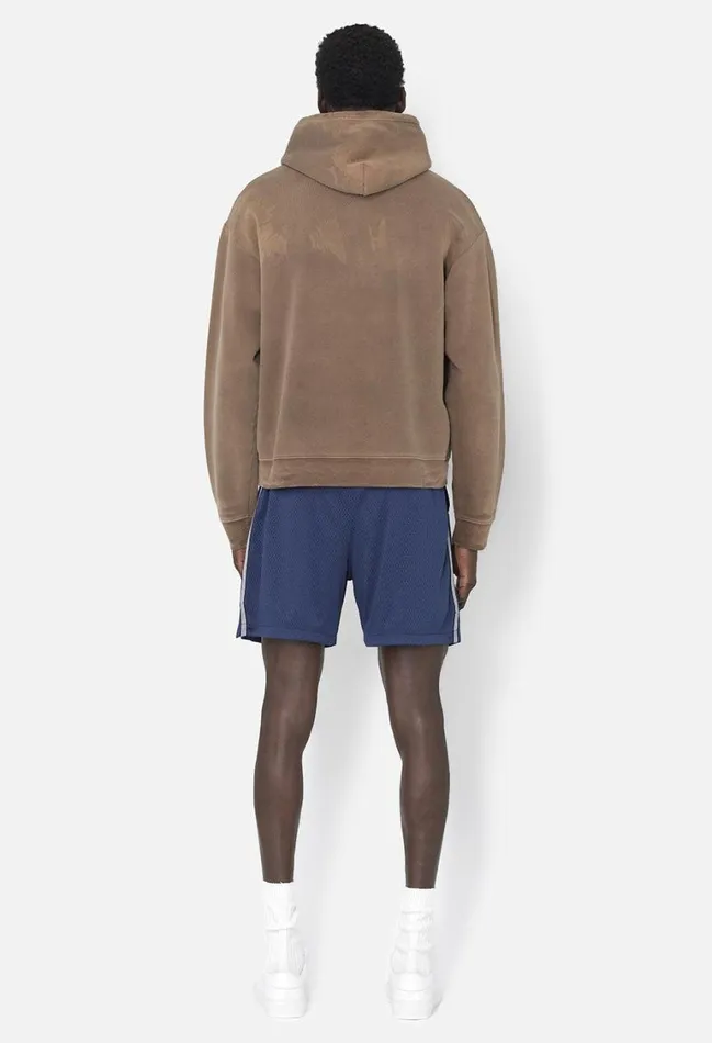 John Elliott Shorts Sigma Shorts Navy 8211 Men John Elliott Shorts Sigma Shorts Navy 8211 Men