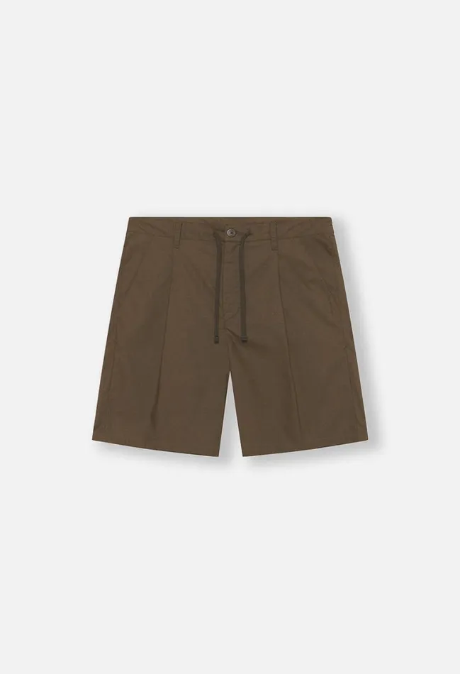 John Elliott Shorts Studio Shorts Brown 8211 Men