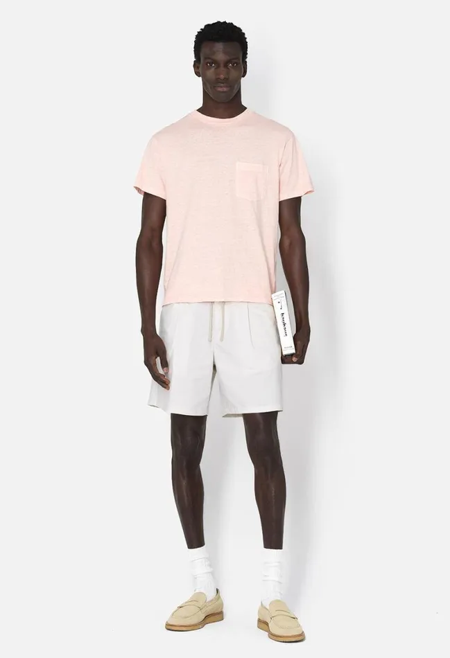 John Elliott Shorts Studio Shorts Light Khaki 8211 Men John Elliott Shorts Studio Shorts Light Khaki 8211 Men