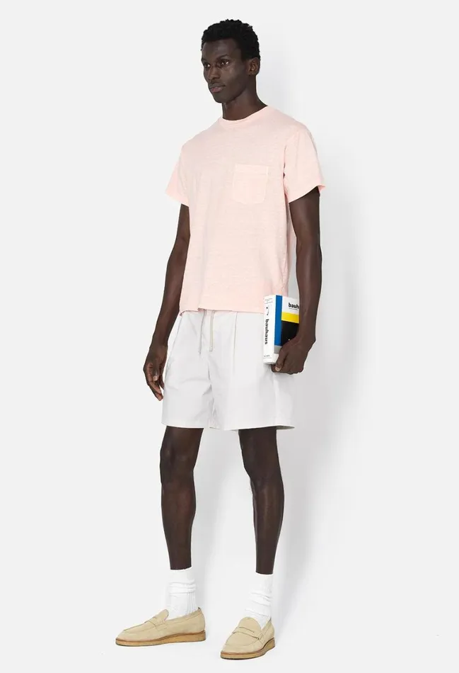 John Elliott Shorts Studio Shorts Light Khaki 8211 Men John Elliott Shorts Studio Shorts Light Khaki 8211 Men