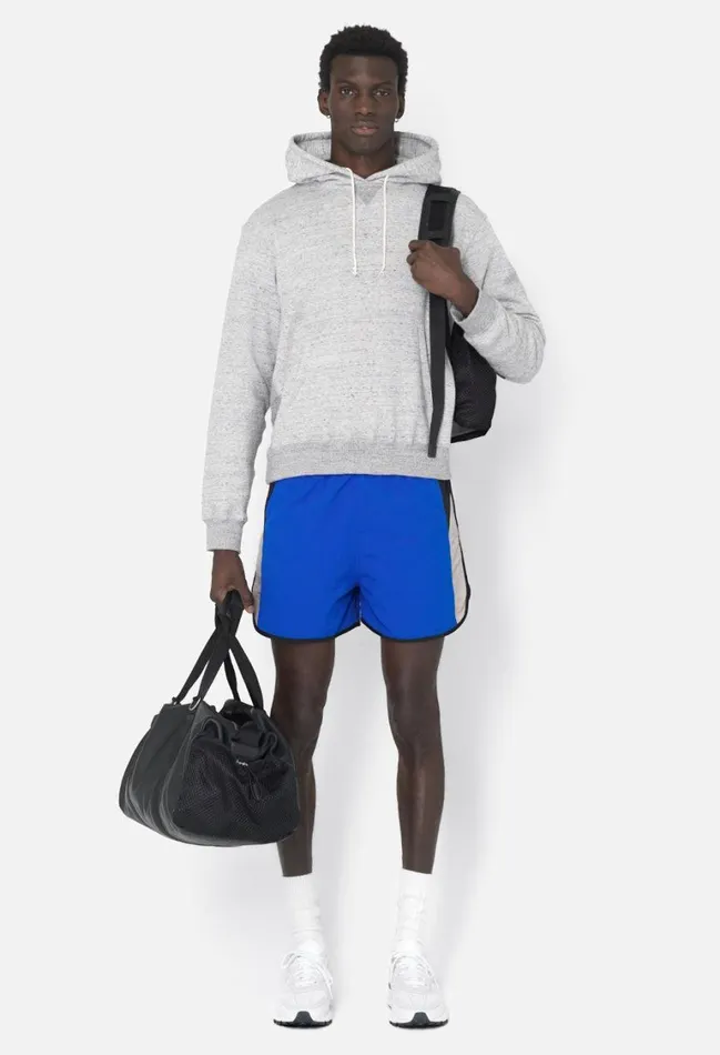 John Elliott Shorts Track Shorts Blue 8211 Men