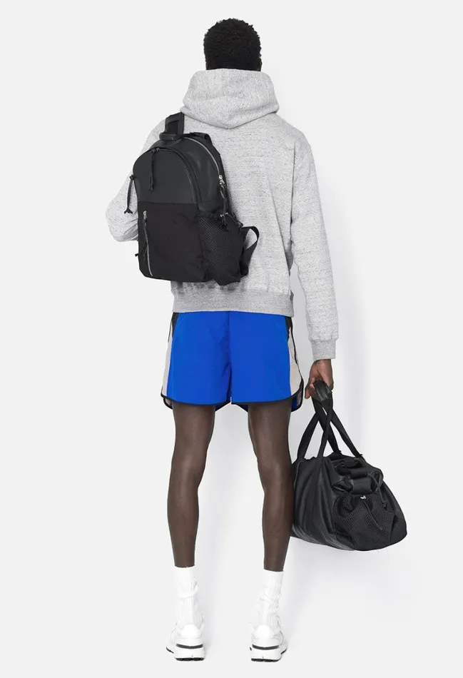 John Elliott Shorts Track Shorts Blue 8211 Men