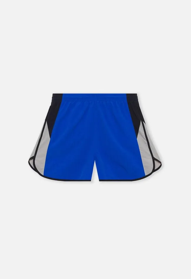 John Elliott Shorts Track Shorts Blue 8211 Men