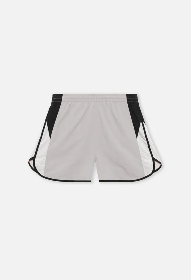 John Elliott Shorts Track Shorts Grey 8211 Men