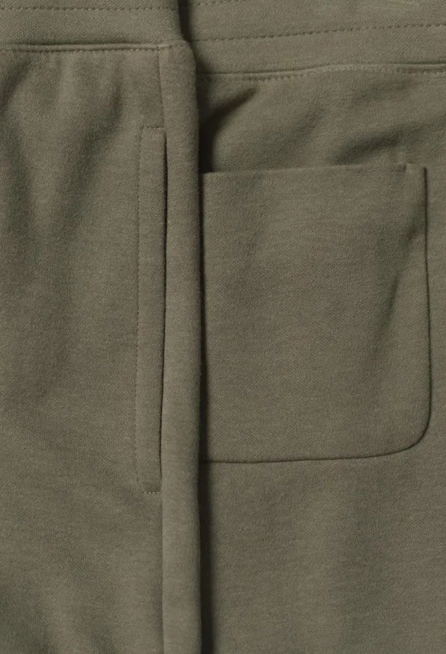 John Elliott Sweatpants Cambridge Knit Trousers Olive 8211 Men